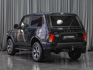 Внедорожник ВАЗ (LADA) Niva Legend 2024 года, 1015000 рублей, Тюмень