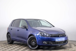 Хетчбэк Volkswagen Golf 2012 года, 849000 рублей, Пермь