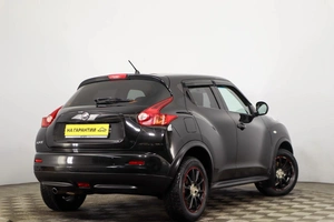 Внедорожник Nissan Juke 2013 года, 1099000 рублей, Пермь