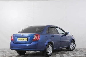 Седан Chevrolet Lacetti 2012 года, 609000 рублей, Кемерово
