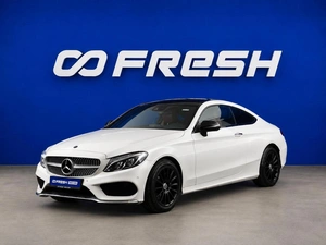 Купе Mercedes-benz C-класс 2015 года, 2300055 рублей, Москва