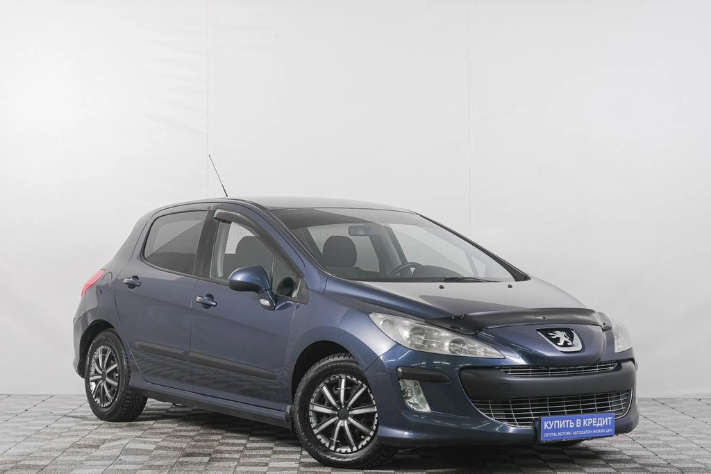 Хетчбэк Peugeot 308 2008 года, 349000 рублей, Кемерово