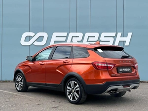 Универсал ВАЗ (LADA) Vesta Cross 2019 года, 1180000 рублей, Ижевск