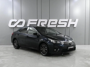 Седан Toyota Corolla 2013 года, 1409000 рублей, Ростов-на-Дону