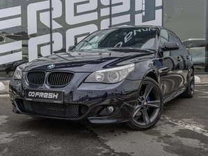 Седан BMW 5 серия 2007 года, 1455000 рублей, Краснодар