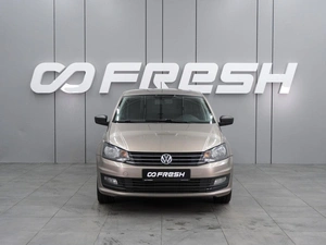 Седан Volkswagen Polo 2016 года, 1136000 рублей, Воронеж