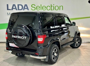Внедорожник УАЗ Patriot 2023 года, 1395000 рублей, Красноярск