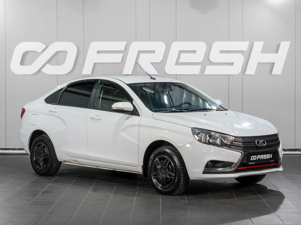 Седан ВАЗ (LADA) Vesta 2021 года, 769000 рублей, Сургут