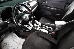 Внедорожник Kia Sportage 2011 года, 1299000 рублей, Сургут