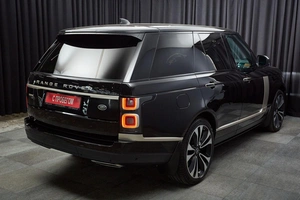 Внедорожник Land Rover Range Rover 2020 года, 13200000 рублей, Красноярск