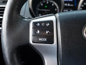 Внедорожник Toyota Land Cruiser Prado 2016 года, 3600000 рублей, Краснодар