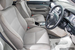 Универсал Toyota Mark II Wagon Blit 2002 года, 849000 рублей, Барнаул