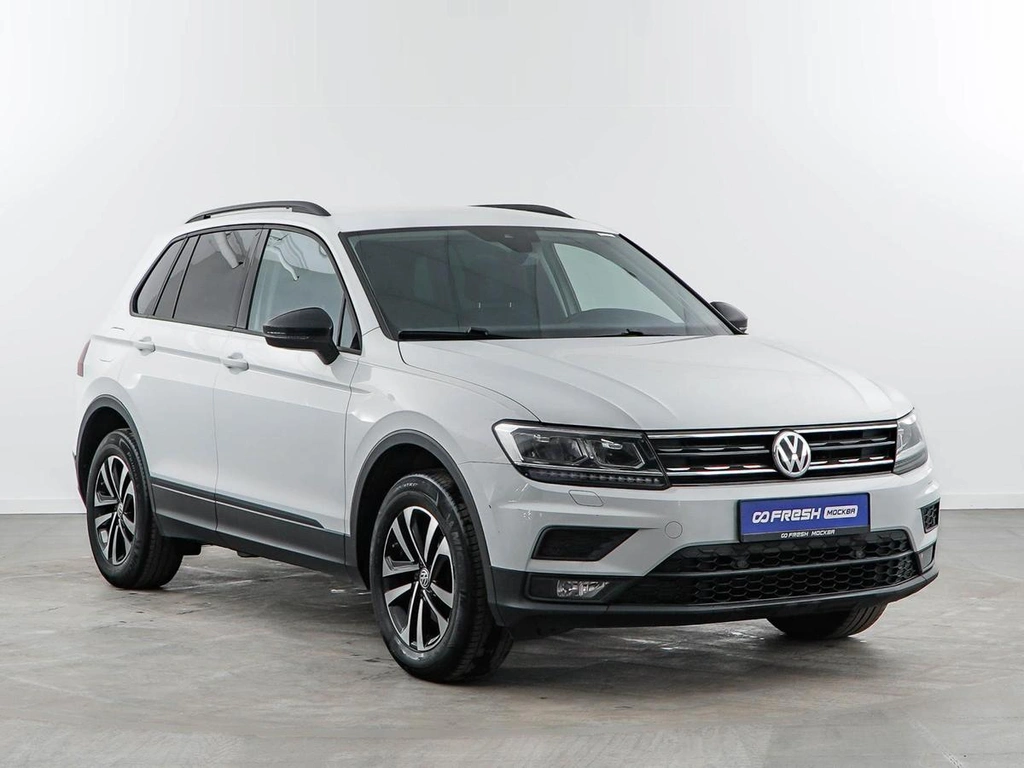 Внедорожник Volkswagen Tiguan 2020 года, 2649046 рублей, Москва