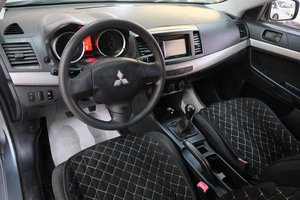 Седан Mitsubishi Lancer 2008 года, 749000 рублей, Омск