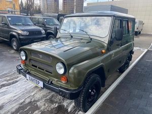 Внедорожник УАЗ Hunter 2025 года, 1672400 рублей, Красноярск