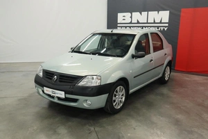 Седан Renault Logan 2005 года, 470000 рублей, Курск