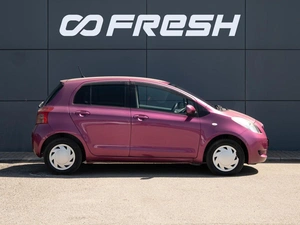 Хетчбэк Toyota Vitz 2005 года, 590000 рублей, Краснодар