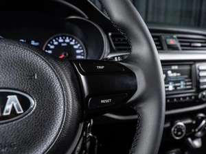 Седан Kia Rio 2018 года, 1399000 рублей, Волгоград