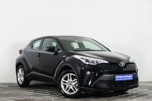 Внедорожник Toyota C-HR 2019 года, 2969000 рублей, Сургут