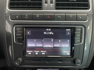 Седан Volkswagen Polo 2019 года, 1269000 рублей, Красноярск