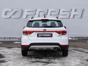 Хетчбэк Kia Rio X-Line 2018 года, 1680000 рублей, Волгоград