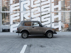 Внедорожник ВАЗ (LADA) 4x4 (Нива) 2018 года, 688000 рублей, Ставрополь