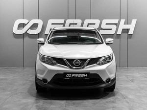Внедорожник Nissan Qashqai 2016 года, 1660000 рублей, Тюмень