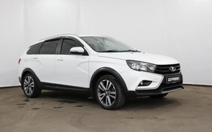 Универсал ВАЗ (LADA) Vesta Cross 2018 года, 1150000 рублей, Орёл