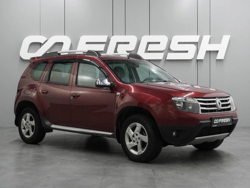 Внедорожник Renault Duster 2012 года, 899000 рублей, Воронеж