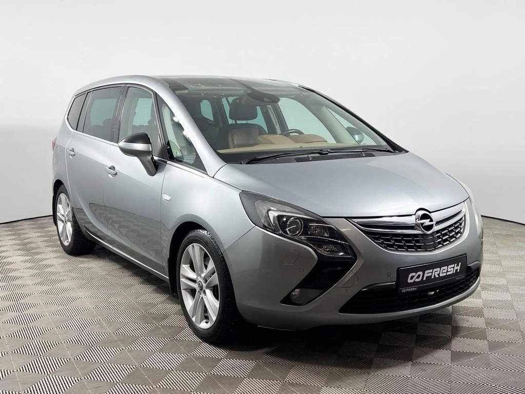 Минивэн Opel Zafira 2014 года, 1259900 рублей, Казань