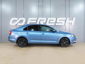 Лифтбек Skoda Rapid 2016 года, 1199000 рублей, Воронеж