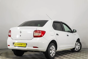 Седан Renault Logan 2015 года, 619000 рублей, Пермь