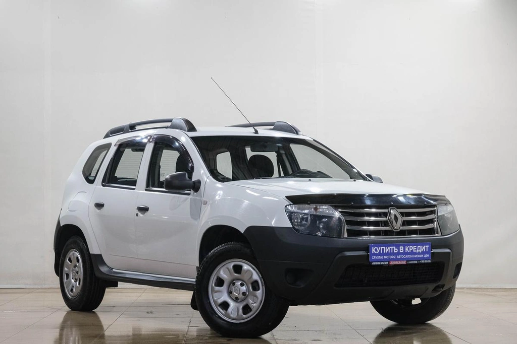 Внедорожник Renault Duster 2014 года, 849000 рублей, Новокузнецк