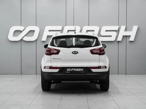 Внедорожник Kia Sportage 2012 года, 1170000 рублей, Ростов-на-Дону