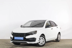 Седан ВАЗ (LADA) Vesta 2023 года, 1259000 рублей, Тюмень