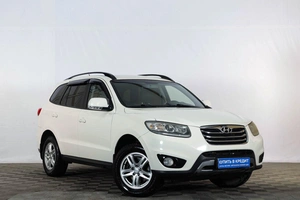 Внедорожник Hyundai Santa Fe 2012 года, 1549000 рублей, Тюмень