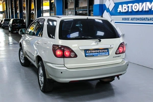 Внедорожник Toyota Harrier 1998 года, 698000 рублей, Солонцы
