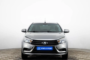 Седан ВАЗ (LADA) Vesta 2016 года, 659000 рублей, Пермь