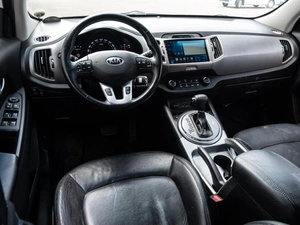 Внедорожник Kia Sportage 2015 года, 1450000 рублей, Краснодар