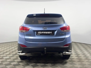 Внедорожник Hyundai ix35 2011 года, 1086100 рублей, Казань