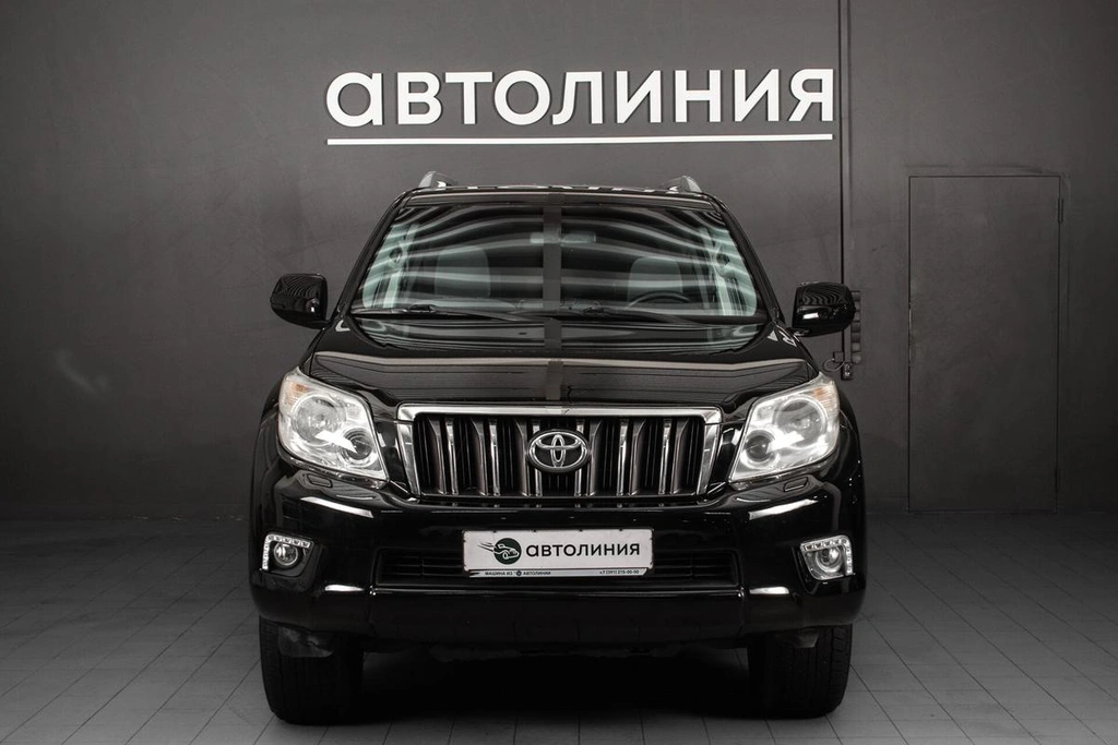 Внедорожник Toyota Land Cruiser Prado 2012 года, 2395000 рублей, Красноярск