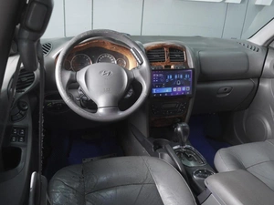 Внедорожник Hyundai Santa Fe 2002 года, 720000 рублей, Ростов-на-Дону