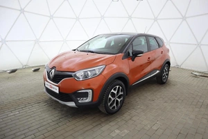 Внедорожник Renault Kaptur 2017 года, 1625000 рублей, Обнинск