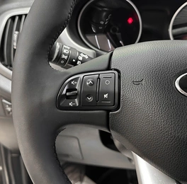Внедорожник Kia Sportage 2014 года, 1530000 рублей, Красноярск
