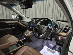 Внедорожник Honda CR-V 2018 года, 2520000 рублей, Красноярск