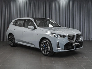 Внедорожник BMW X3 2025 года, 6669000 рублей, Ставрополь