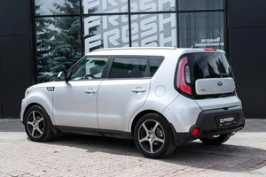Хетчбэк Kia Soul 2014 года, 849000 рублей, Ульяновск