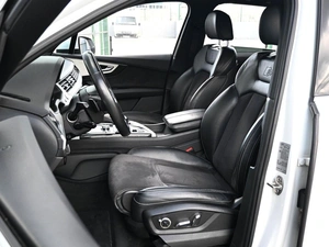 Внедорожник Audi Q7 2017 года, 4574000 рублей, Кирилловка