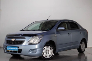 Седан Chevrolet Cobalt 2012 года, 589000 рублей, Челябинск