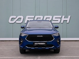 Внедорожник Haval F7x 2021 года, 1849000 рублей, Большой Сочи